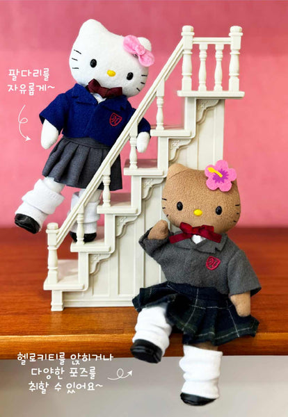 Hello Kitty Dress Up Collection (PRE-ORDER: 25年1月韓國出貨)