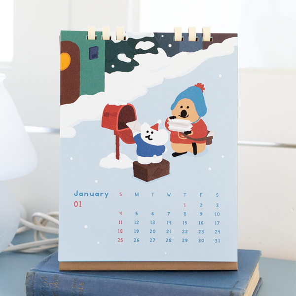 [Dinotaeng] DINOTAENG 2026 Calendar