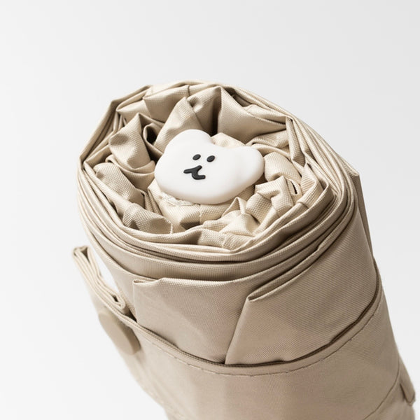 [Dinotaeng] Quokka & BOBO Mini UV Umbrella | 隨身防曬抗 UV 輕量三折傘
