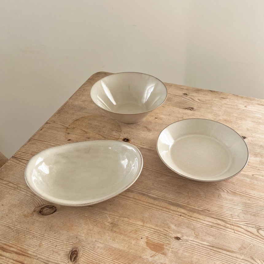 [Bracket Table] Autumn Plate / Pasta Bowl