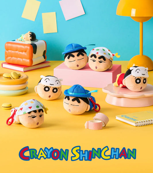 蠟筆小新 Crayon Shinchan Keyring