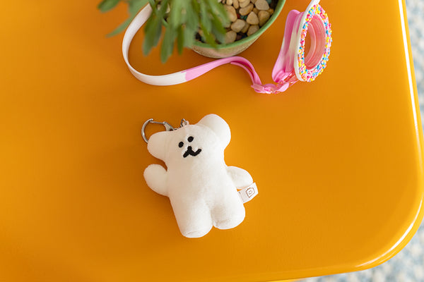 [Dinotaeng] BOBO Mini Plush Doll / Keyring