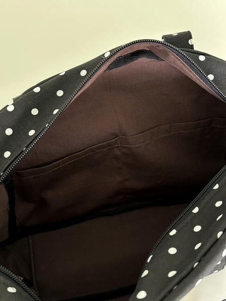 [rincomma] Dalmatian Bag