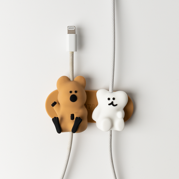 [Dinotaeng] Quokka & BOBO Magnet Holder