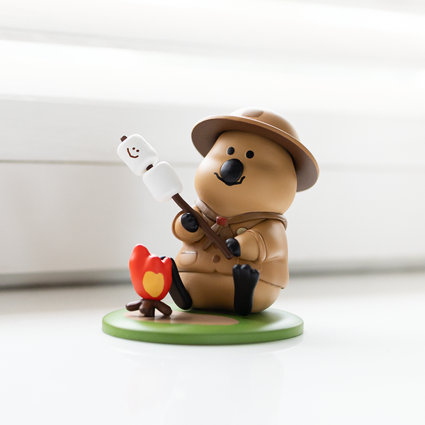 [Dinotaeng] QUOKSCOUT Blindbox Figure
