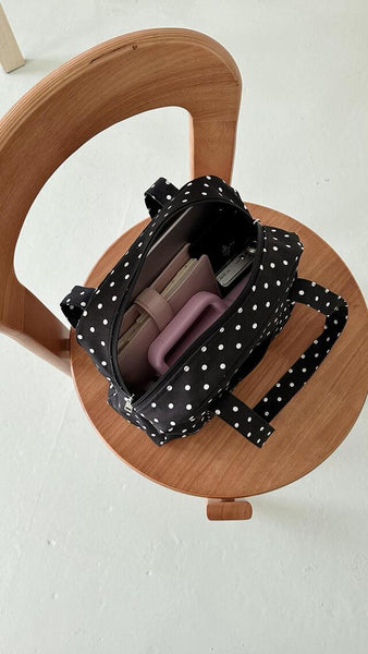 [rincomma] Dalmatian Bag