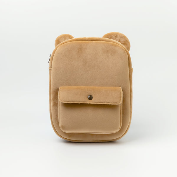 [Dinotaeng] Quokka Hashbrown iPad Pouch