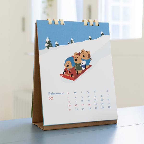 [Dinotaeng] DINOTAENG 2026 Calendar