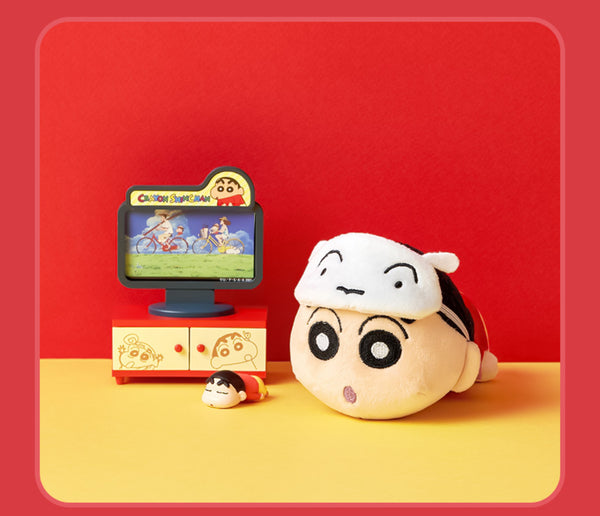蠟筆小新 Crayon Shinchan Keyring