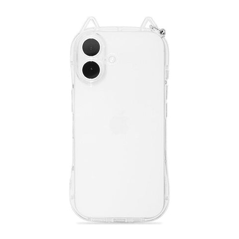 [dpablo] Cat Piercing Phone Case