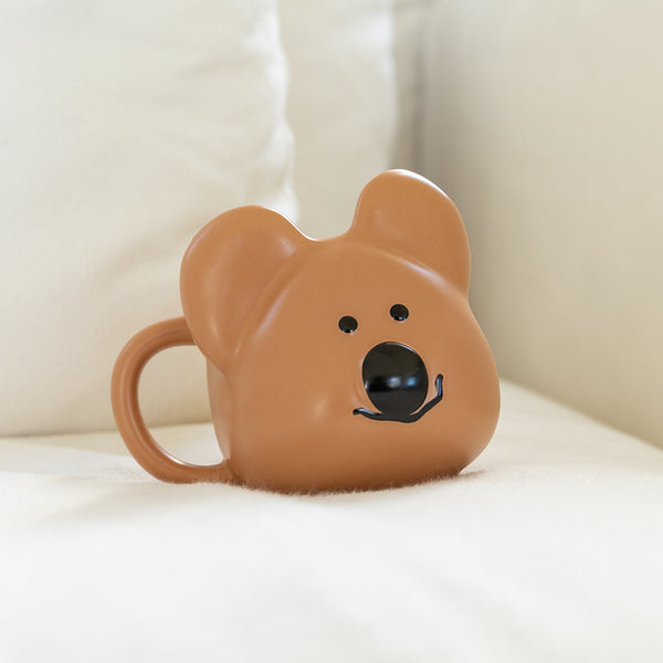 [Dinotaeng] Quokka & BOBO Mug Cup