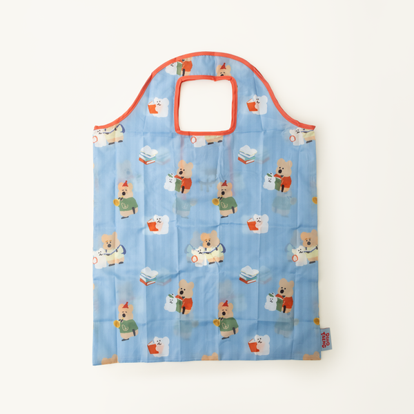 [Dinotaeng] Quokka in School Shopper Bag