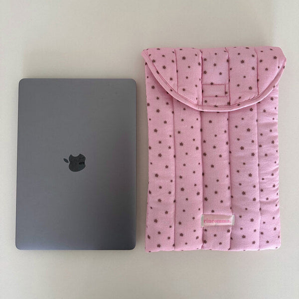 [rincomma] Star Pattern Digital Pouch