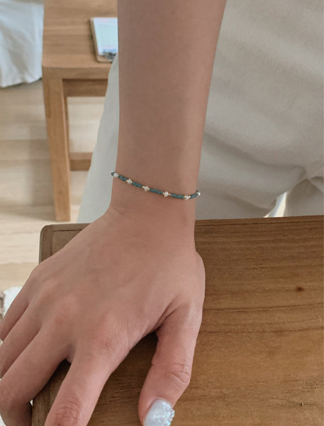 [SOYE PI-NE] Freshwater Pearl Bracelet