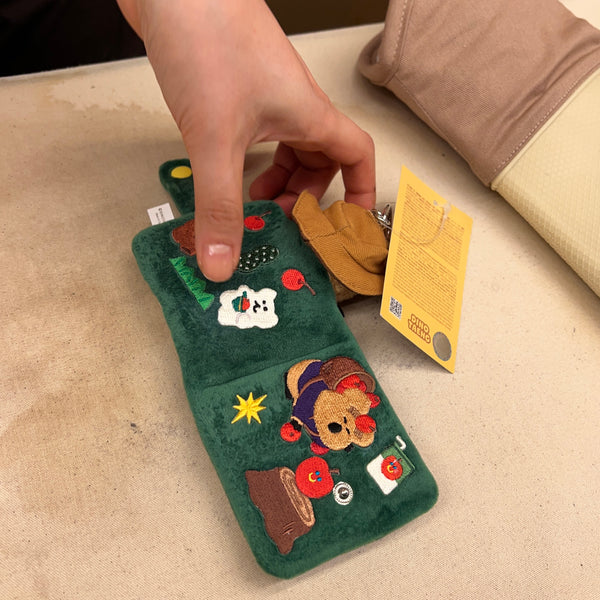 Dinotaeng快閃店 Quokscout!🏕 - Bric Book Keyring