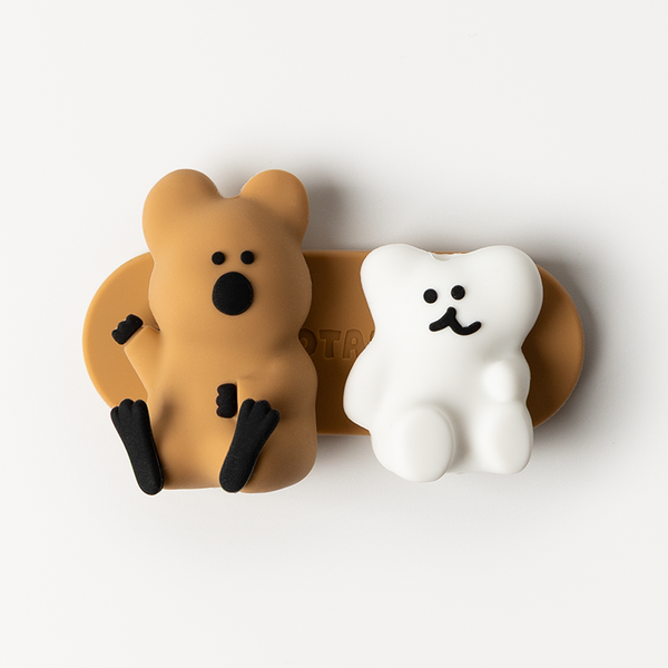 [Dinotaeng] Quokka & BOBO Magnet Holder