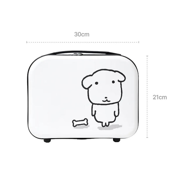 [GANADI] 가나디 Luggage Bag | 行李箱拉桿收納包