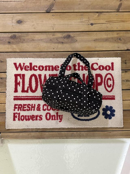 [rincomma] Dalmatian Bag