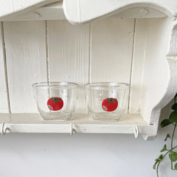 [Bracket Table] Tomato Yogurt Bowl