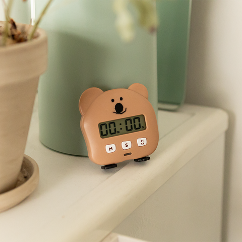 [Dinotaeng] Quokka in School Quokka Timer