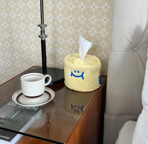 [second morning] Lemoni Tissue Cover