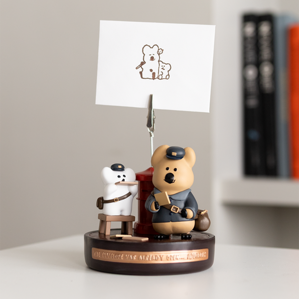 [Dinotaeng] Quokka & BOBO Memo Holder