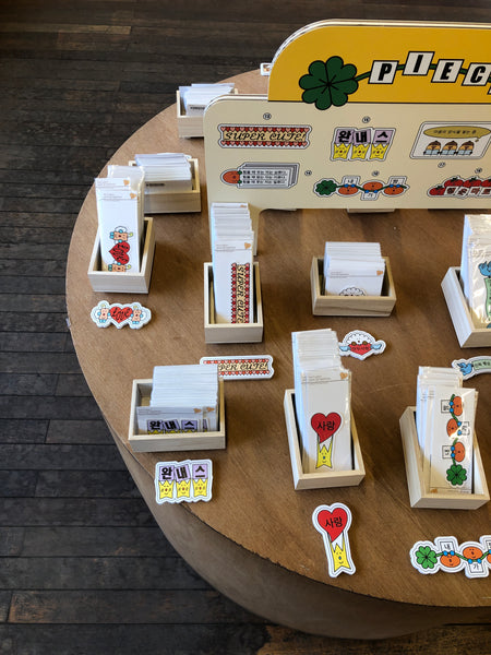 [hand in glove] Piece of Happiness Sticker (22 Types)