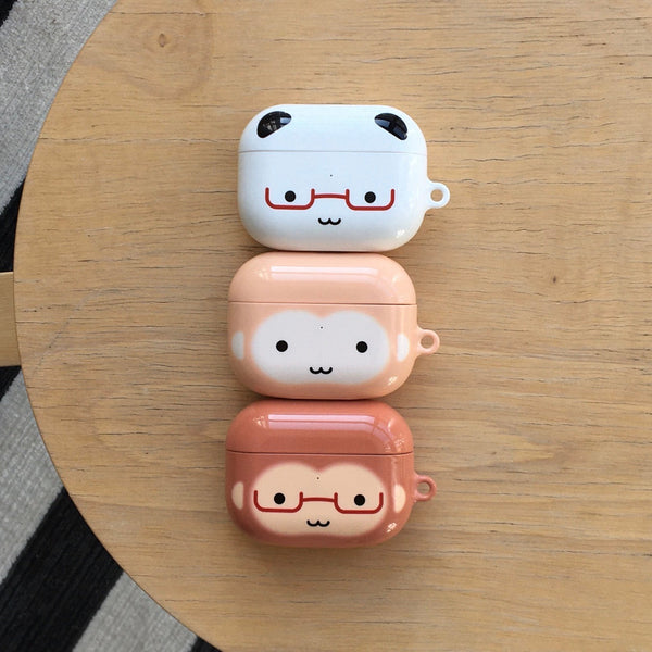 [cottonbake] 숭이와 판다 Airpods Case