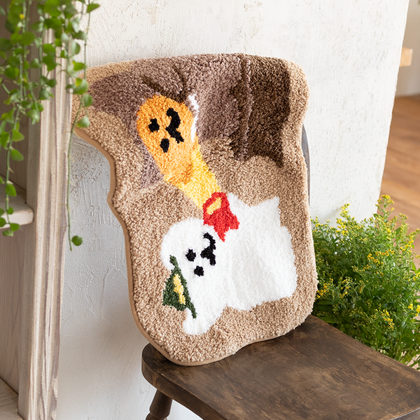 [Dinotaeng] QUOKKA & BOBO IN THE WOODS MINI RUG