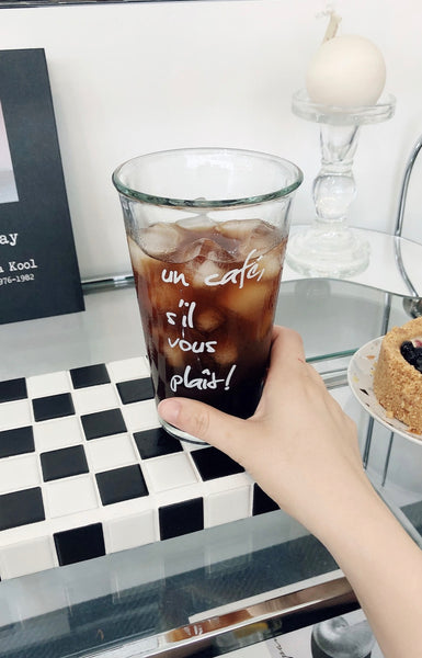 [SOMETHINGPLAY] Echo Glass 380ml / 500ml