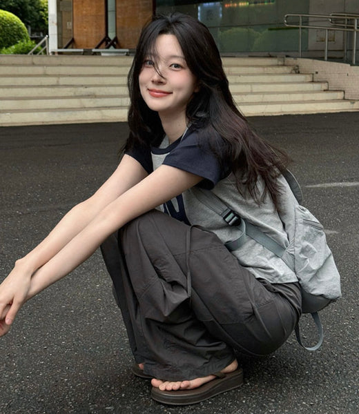 SLOWAND台灣快閃店完售紀念款-美式街頭復古古著風日常OOTD穿搭