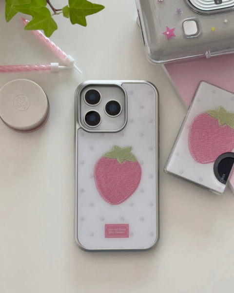 [your emotions] Fruit Soda Series Phone Case | 夏日小清新水果手機殼