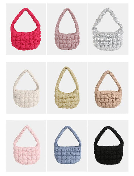 New Colour!! [SHOOPEN] Soft Mini Quilting Bag