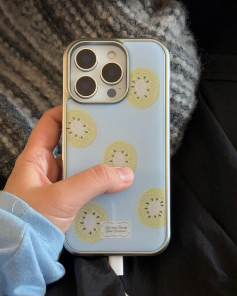 [your emotions] Fruit Soda Series Phone Case | 夏日小清新水果手機殼