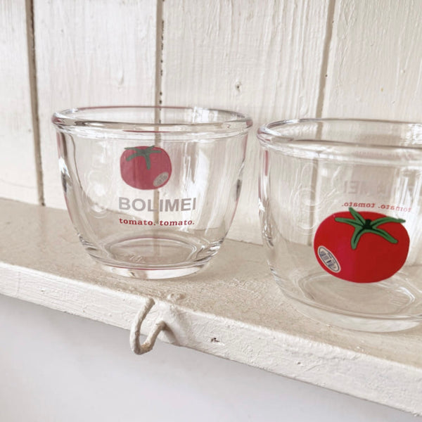 [Bracket Table] Tomato Yogurt Bowl
