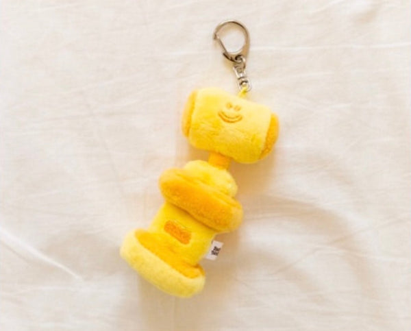 [Dinotaeng] COCOCUP Pop-up - Gold Marsh Keyring