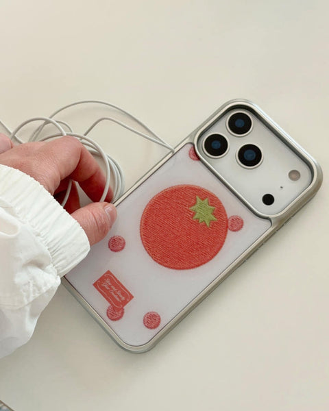 [your emotions] Fruit Soda Series Phone Case | 夏日小清新水果手機殼