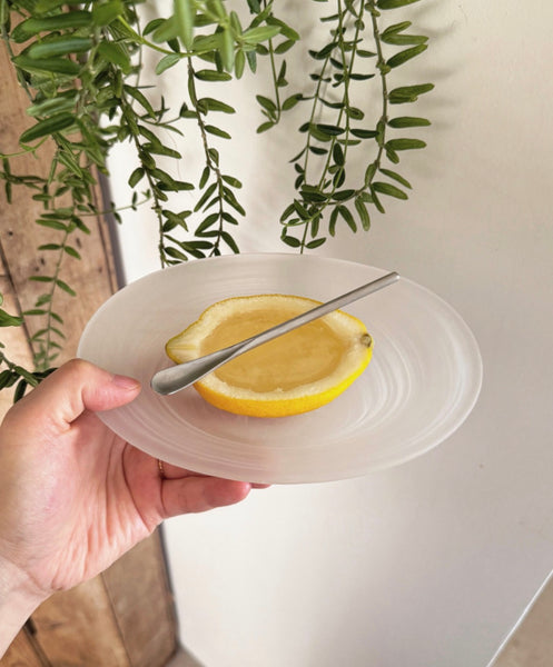 [Bracket Table] Bubble Oval Plate (4 types)