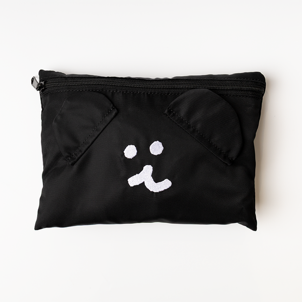 [Dinotaeng] SMOKEYBOBO Luggage Bag | 大容量防潑水折疊行李箱拉桿包