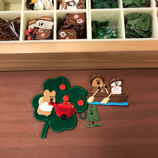 Dinotaeng快閃店 Quokscout!🏕 - Wappen (Quokscout)