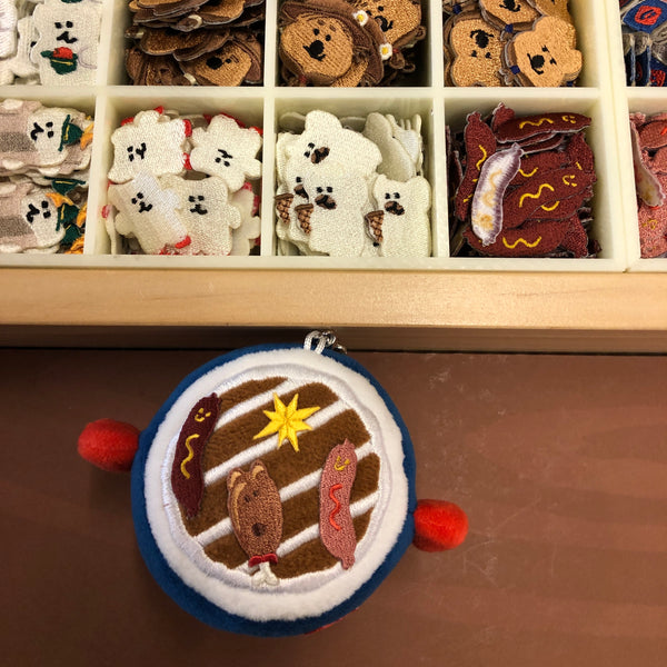 Dinotaeng快閃店 Quokscout!🏕 - Wappen (Quokscout)