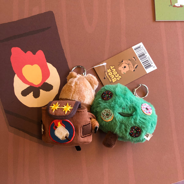 Dinotaeng快閃店 Quokscout!🏕 - Wappen (Quokscout)