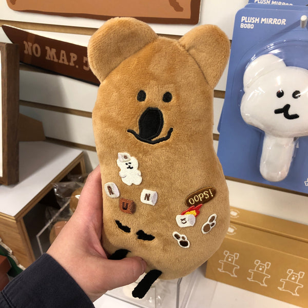 Dinotaeng快閃店 Quokscout!🏕 - Wappen (Quokscout)