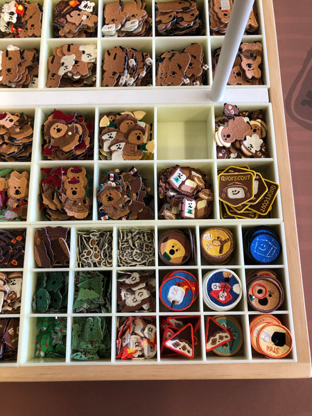 Dinotaeng快閃店 Quokscout!🏕 - Wappen (Quokscout)