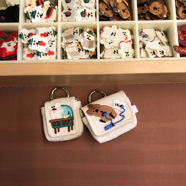 Dinotaeng快閃店 Quokscout!🏕 - Wappen (Quokscout)