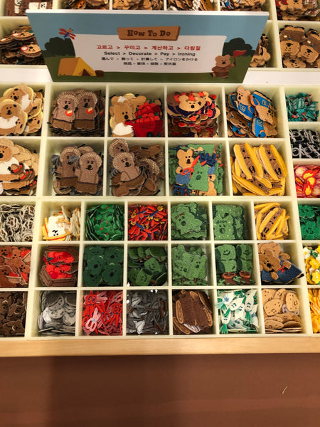 Dinotaeng快閃店 Quokscout!🏕 - Wappen (Quokscout)