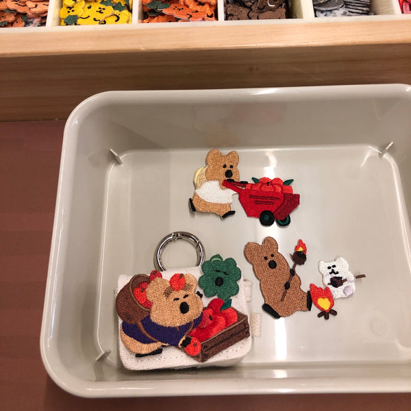 Dinotaeng快閃店 Quokscout!🏕 - Wappen (Quokscout)