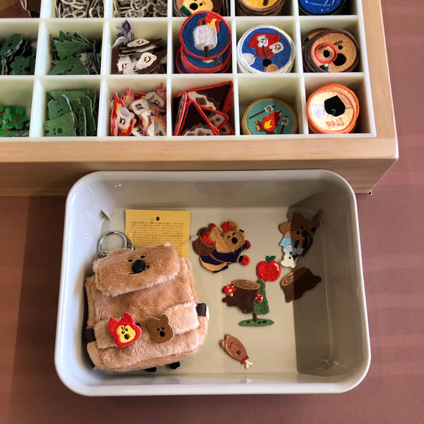 Dinotaeng快閃店 Quokscout!🏕 - Wappen (Quokscout)