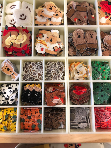 Dinotaeng快閃店 Quokscout!🏕 - Wappen (Quokscout)