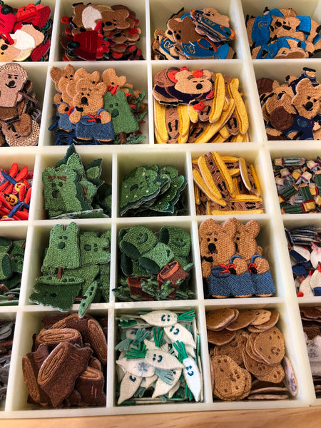 Dinotaeng快閃店 Quokscout!🏕 - Wappen (Quokscout)